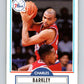 1990-91 Fleer #139 Charles Barkley 76ers NBA Basketball Image 1