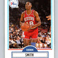 1990-91 Fleer #145 Derek Smith 76ers NBA Basketball