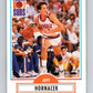 1990-91 Fleer #147 Jeff Hornacek Suns NBA Basketball Image 1