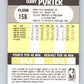 1990-91 Fleer #158 Terry Porter Blazers NBA Basketball Image 2