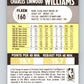 1990-91 Fleer #160 Buck Williams Blazers NBA Basketball Image 2