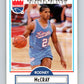 1990-91 Fleer #165 Rodney McCray Sac Kings NBA Basketball