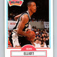 1990-91 Fleer #171 Sean Elliott RC Rookie Spurs NBA Basketball