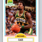 1990-91 Fleer #176 Michael Cage UER NBA Basketball Image 1