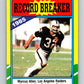 1986 Topps #1 Marcus Allen LA Raiders RB NFL Football