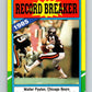 1986 Topps #7 Walter Payton Bears RB NFL Football