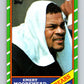 1986 Topps #15 Emery Moorehead Bears NFL Football Image 1