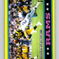 1986 Topps #76 Eric Dickerson LA Rams TL NFL Football Image 1
