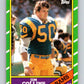 1986 Topps #89 Jim Collins LA Rams NFL Football