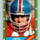 1986 Topps #123 Steve Foley Broncos NFL Football