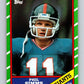 1986 Topps #138 Phil Simms NY Giants NFL Football