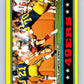 1986 Topps #155 Roger Craig 49ers TL NFL Football Image 1
