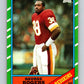 1986 Topps #173 George Rogers Redskins NFL Football