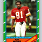 1986 Topps #175 Art Monk Redskins NFL Football