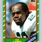 1986 Topps #223 Tim Lewis Packers NFL Football Image 1