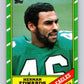 1986 Topps #277 Herman Edwards Eagles NFL Football