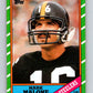 1986 Topps #281 Mark Malone Steelers NFL Football Image 1
