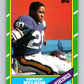 1986 Topps #294 Darrin Nelson Vikings NFL Football Image 1