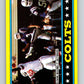 1986 Topps #314 Rohn Stark Colts TL NFL Football Image 1