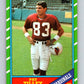 1986 Topps #331 Pat Tilley Cardinals NFL Football