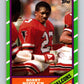 1986 Topps #370 Bobby Butler Falcons NFL Football Image 1