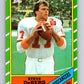1986 Topps #373 Steve DeBerg Buccaneers NFL Football