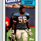 1987 Topps #26 Lawrence Taylor NY Giants NFL Football