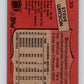 1987 Topps #35 Steve Watson Broncos NFL Football Image 2