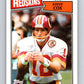 1987 Topps #71 Steve Cox Redskins NFL Football