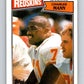 1987 Topps #74 Charles Mann Redskins NFL Football Image 1