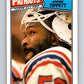 1987 Topps #107 Andre Tippett Patriots NFL Football Image 1