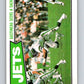 1987 Topps #126 Mark Gastineau NY Jets TL NFL Football