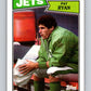 1987 Topps #128 Pat Ryan NY Jets NFL Football Image 1