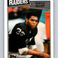 1987 Topps #215 Marcus Allen LA Raiders NFL Football