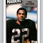 1987 Topps #224 Mike Haynes LA Raiders NFL Football