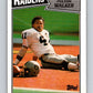 1987 Topps #226 Fulton Walker LA Raiders NFL Football Image 1