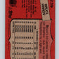 1987 Topps #239 Bruce Hardy Dolphins NFL Football