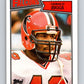 1987 Topps #250 Gerald Riggs Falcons NFL Football Image 1