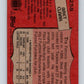 1987 Topps #258 Bret Clark Falcons NFL Football
