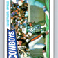 1987 Topps #260 Tony Dorsett Cowboys TL NFL Football