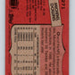 1987 Topps #271 Michael Downs Cowboys NFL Football