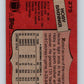 1987 Topps #275 Hoby Brenner Saints NFL Football