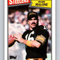 1987 Topps #284 Mark Malone Steelers NFL Football