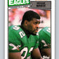 1987 Topps #301 Reggie White Eagles NFL Football