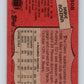 1987 Topps #308 Mike Rozier Oilers NFL Football Image 2