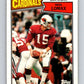 1987 Topps #329 Neil Lomax Cardinals NFL Football