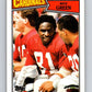 1987 Topps #335 Roy Green Cardinals NFL Football Image 1