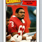 1987 Topps #337 Freddie Joe Nunn Cardinals NFL Football