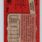 1987 Topps #338 Cedric Mack Cardinals NFL Football