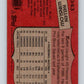 1987 Topps #343 Kellen Winslow Chargers NFL Football